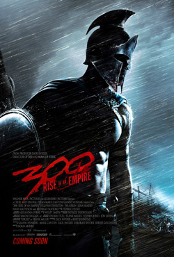300 спартанцев 2: Расцвет империи 300: Rise of an Empire