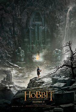 Хоббит 2: Пустошь Смауга Hobbit: The Desolation of Smaug