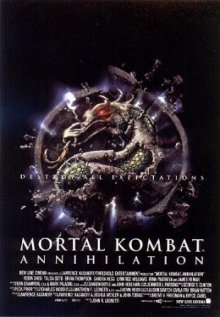 Смертельная битва 2: Истребление / Mortal Kombat: Annihilation (1997)
