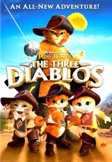 Кот в сапогах: Три Чертенка / Puss in Boots: The Three Diablos (2011)