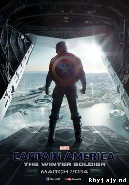 Первый мститель: Другая война (2014)