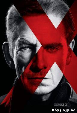 Люди Икс: Дни минувшего будущего (2014)