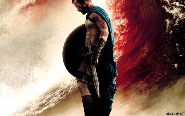 300 спартанцев: Расцвет империи